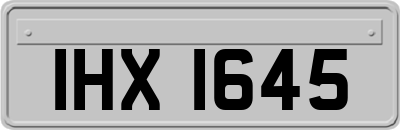 IHX1645