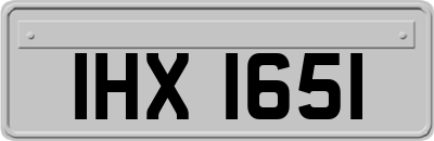 IHX1651