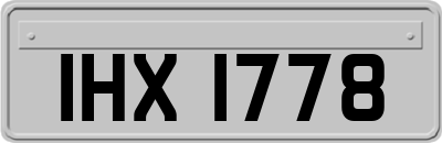 IHX1778