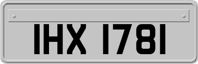 IHX1781
