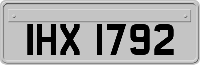 IHX1792