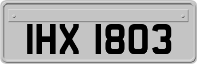 IHX1803