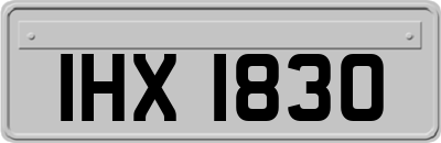 IHX1830