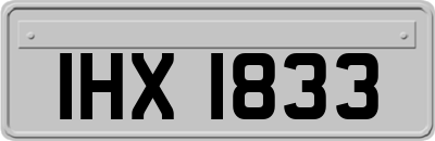 IHX1833