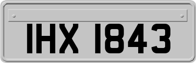 IHX1843