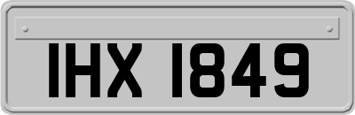 IHX1849