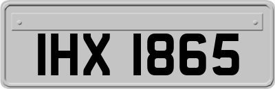 IHX1865