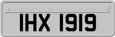 IHX1919