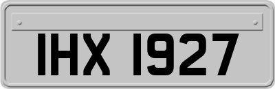 IHX1927