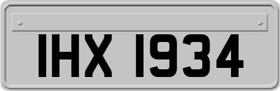 IHX1934