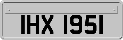 IHX1951