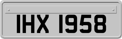 IHX1958
