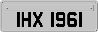IHX1961