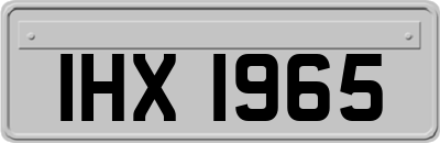 IHX1965