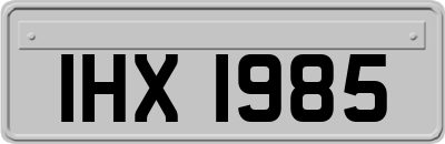 IHX1985