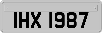 IHX1987