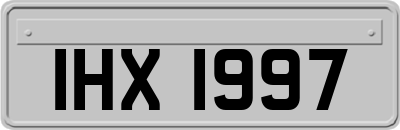 IHX1997
