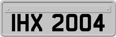 IHX2004