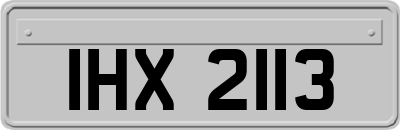 IHX2113