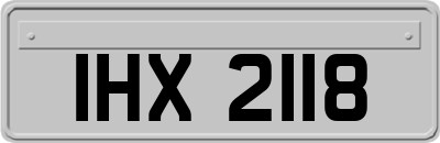 IHX2118