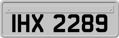 IHX2289