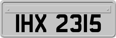 IHX2315