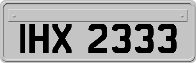 IHX2333