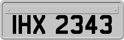 IHX2343
