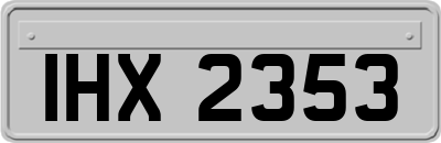 IHX2353