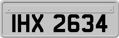 IHX2634
