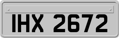 IHX2672