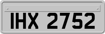 IHX2752