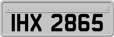 IHX2865