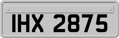 IHX2875