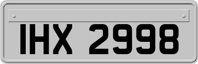 IHX2998