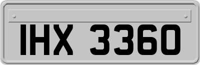 IHX3360