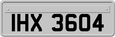 IHX3604