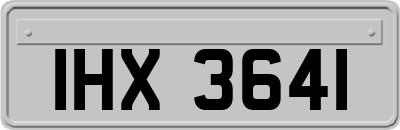 IHX3641