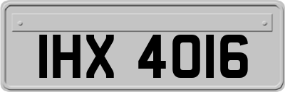 IHX4016