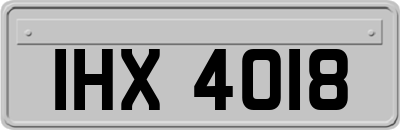 IHX4018