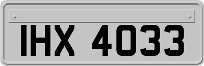 IHX4033