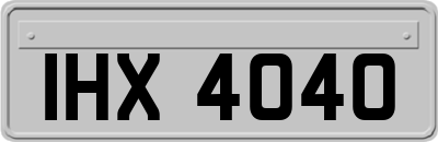 IHX4040