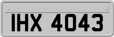 IHX4043