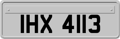 IHX4113