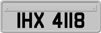 IHX4118