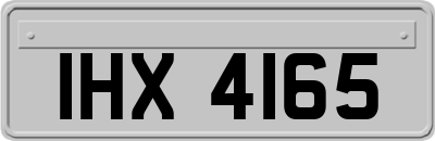 IHX4165