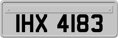 IHX4183