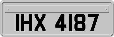 IHX4187