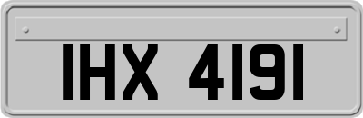 IHX4191
