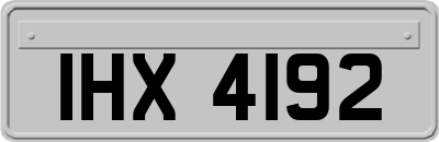 IHX4192